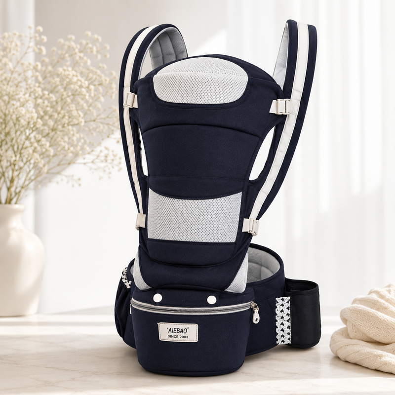 3 In 1 Baby Carrier By Elviry