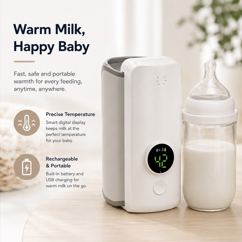 Bottle Warmer By Elviry