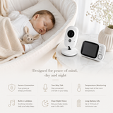 Baby Care Monitor By Elviry
