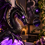 Dragon Night Lamp By Elviry
