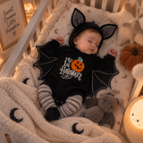Baby Halloween Bat Costume By Elviry