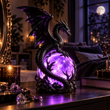 Dragon Night Lamp By Elviry