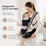 3 In 1 Baby Carrier By Elviry
