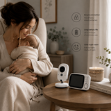 Baby Care Monitor By Elviry