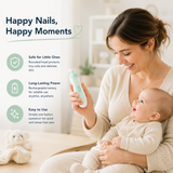 Nail Cutter By Elviry