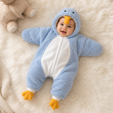 Penguin Plush Suit By Elviry