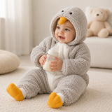 Penguin Plush Suit By Elviry