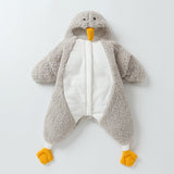 Penguin Plush Suit By Elviry